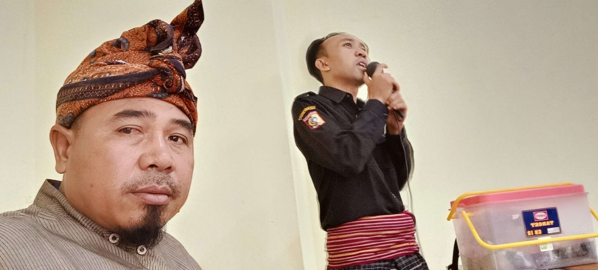 Sosialisasi Kesehatan dari pihak PKM Suwela