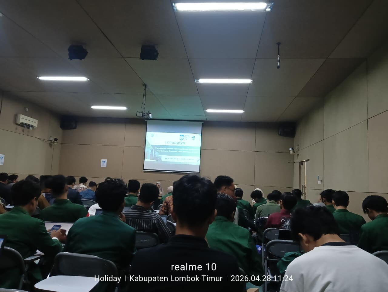 Sistem Informasi Desa